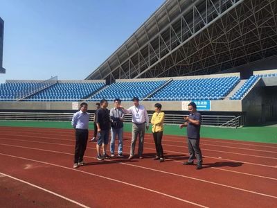 金華市海棠文化旅游發(fā)展考察團來訪 探索文化場館管理服務新路徑