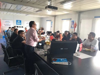 天誠(chéng)通信技術(shù)培訓(xùn)交流會(huì)在西安勝利召開(kāi)