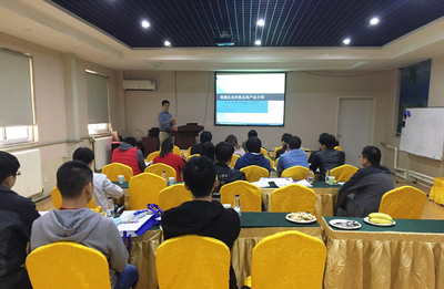 2018年海洋儀器石家莊地區(qū)產(chǎn)品技術(shù)交流會(huì)引起熱烈反響