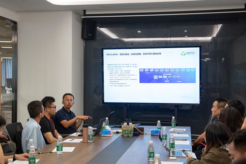 共贏產(chǎn)業(yè)新機(jī)遇,云語(yǔ)科技行業(yè)交流沙龍 深圳專場(chǎng)圓滿結(jié)束