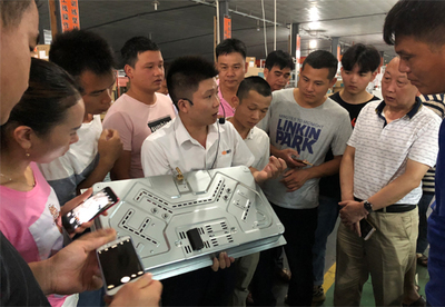 共創(chuàng)未來(lái) 慧百電器財(cái)富分享戰(zhàn)略峰會(huì)火熱召開