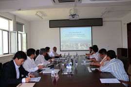 長(zhǎng)春應(yīng)化所與日本旭化成集團(tuán)開(kāi)展技術(shù)交流