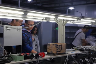 廣西中煙工業(yè)有限責(zé)任公司柳州卷煙廠客戶一行來(lái)我司進(jìn)行技術(shù)交流