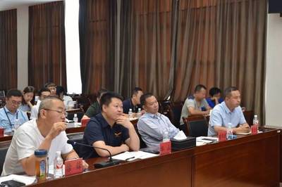 民航貴州地區(qū)機(jī)場(chǎng)圍界安防技術(shù)研討交流會(huì)在茅臺(tái)機(jī)場(chǎng)順利召開(kāi)