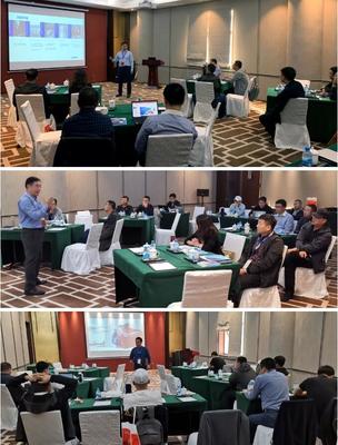 海虹老人涂裝技術暨優質服務交流會