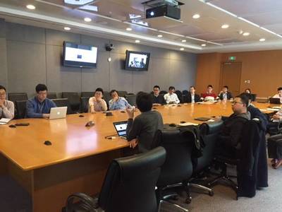 軟件中心創(chuàng)新協(xié)會(huì)與召開(kāi)人工智能技術(shù)交流會(huì)