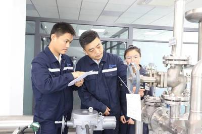 中核檢修第四屆職工職業(yè)技能競(jìng)賽圓滿結(jié)束!